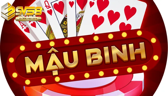 Thứ Tự Các Bộ Bài Trong Bài Mậu Binh Sv368