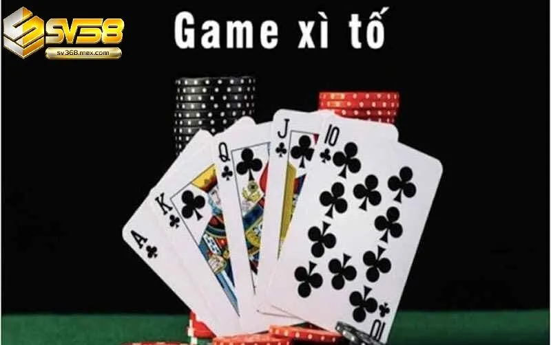 Thuật Ngữ Trong Bài Xì Tố Sv368