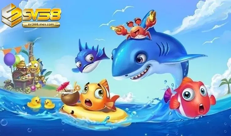 Các Chế Độ Bắn Cá Sv368