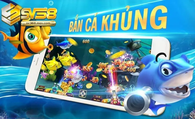 Giới Thiệu Bắn Cá Ăn Tiền Sv368