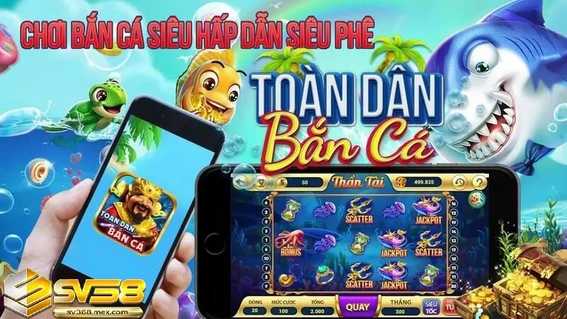 Kinh Nghiệm Chơi Bắn Cá Ăn Tiền Sv368
