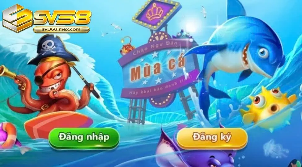 Điểm Nổi Bật Bắn Cá H5 Sv368