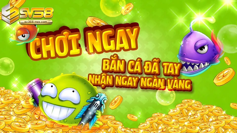 Kinh Nghiệm Bắn Cá Ica Sv368
