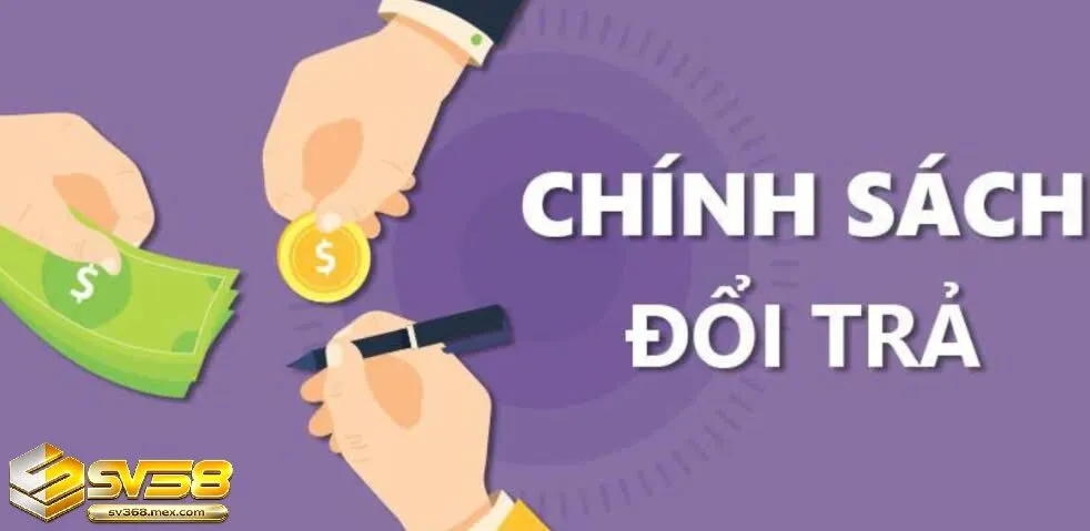 Những lợi ích khi thành viên với game với Chính sách hoàn trả Sv368