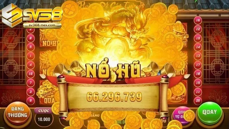 Tổng Quan Nổ Hũ Sv368