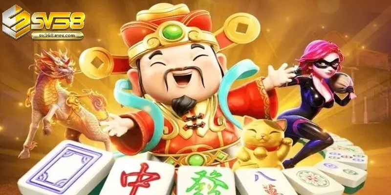 Giới Thiệu Nổ Hũ Thần Tài Sv368