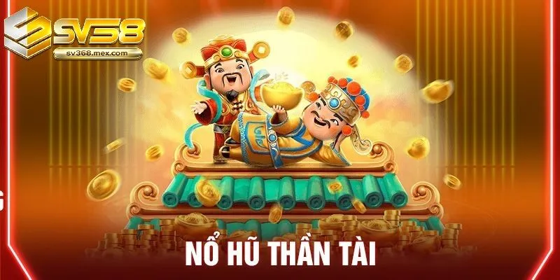 Các Biểu Tượng Trong Nổ Hũ Thần Tài Sv368